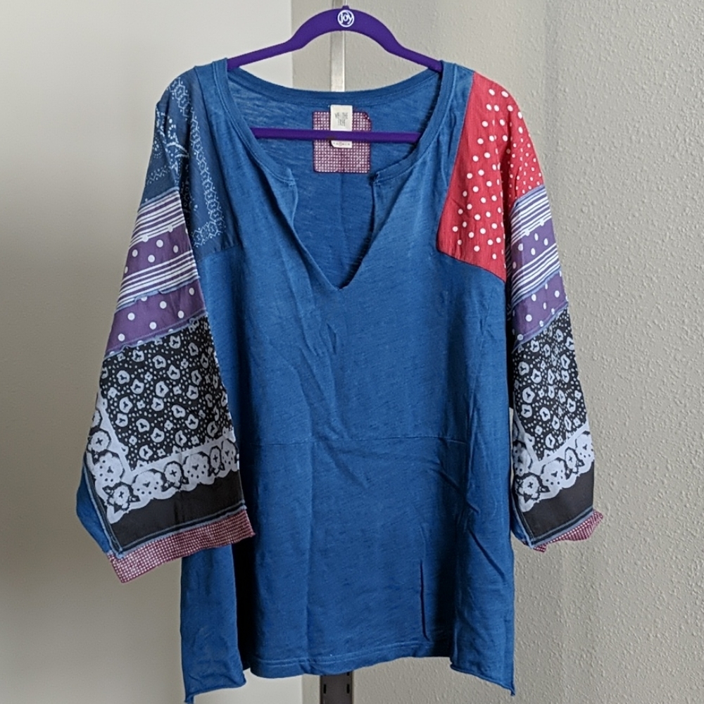 NWT Free People (We the Free) top